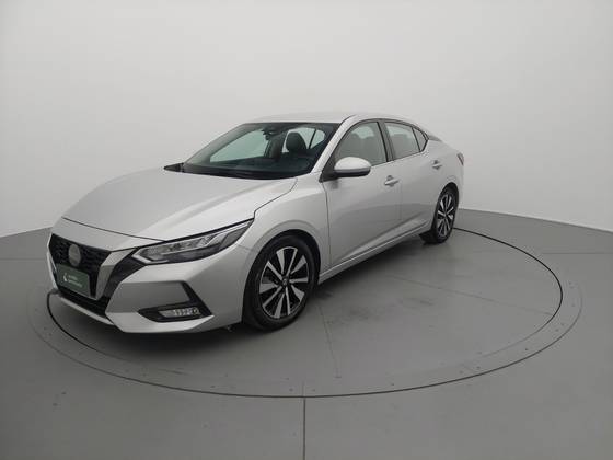 NISSAN SENTRA 2.0 16V GASOLINA ADVANCE XTRONIC